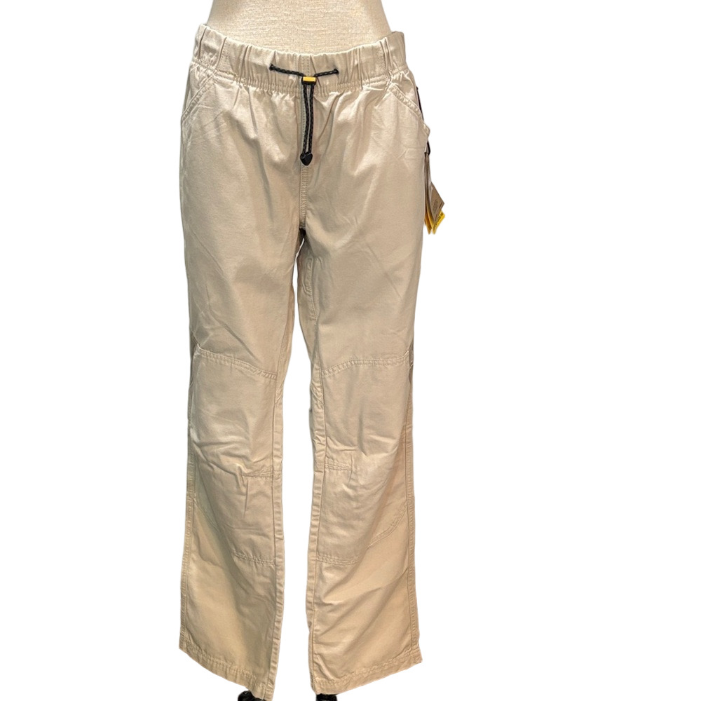 Keen sz L long khaki slacker pants NWT